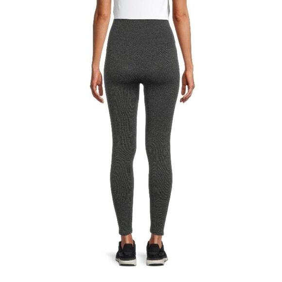 Women’s No Muffin Top Twill Seamless Shaping Textured Leggings Size XS - Picture 4 of 7